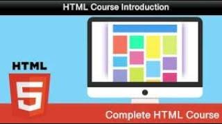 Html Tutorial For Beginners HTML5 Form Validations