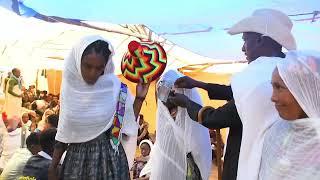 ዝገርም መርዓ ሃገረሰብ Tigray countryside's wedding culture  dance and traditional hot tigrigna music part 4