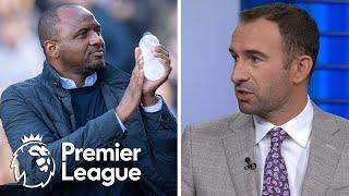 Can Patrick Vieira replicate Arsenal success at Crystal Palace? | Premier League | NBC Sports