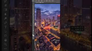 Adobe photoshop tutorials from beginner 2021 Уроки Adobe Photoshop от новичка года #Shorts # 1086