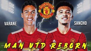 Can Man Utd Win EPL w/ Sancho and Varane?