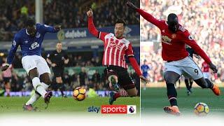 Romelu Lukaku's BEST Premier League goals! ????