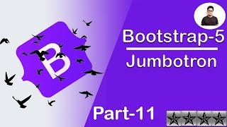 Bootstrap-5 | BS Jumbotron | Part-11