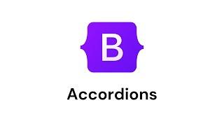 Bootstrap Course  Part 12 | Accordions