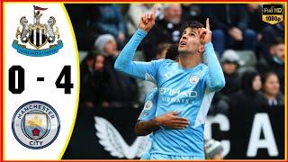 Newcastle vs Manchester city 0-4 All Goals & Extended Highlights 2021