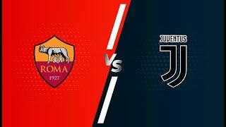 Trực Tiếp Bóng Đá - As Roma vs Juventus | Serie A 2021/22