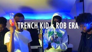 ROB ERA X TRENCH KID - ZUFANU LAY | New Ethiopian Drill Music Video 2022