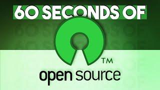 Open Source Development Explained in 60 Seconds #shorts