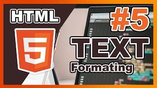 HTML Dasar - 05 - Text Formating