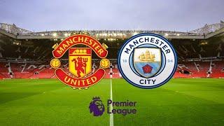 Manchester City Vs Manchester United Live Stream EPL 2022 EN VIVO HD