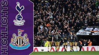 Tottenham vs Newcastle United 5-1 Highlights | Premier League - 2021/2022