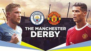 ???? Manchester United vs Manchester City | Premier League | eFootball 2021 | (PES 2021) Gameplay