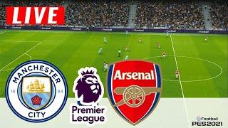 Manchester City vs Arsenal En Vivo - Ao Vivo