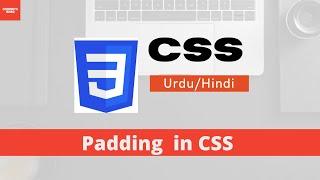 padding in CSS || how to use padding in CSS || CSS tutorial in Urdu/Hindi