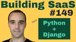 Exercism and PDF Page Numbering - Building SaaS with Python and Django #149