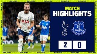 Tottenham vs Everton 2-0 | All Goals & Extended Highlights | Premier League