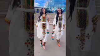 Ethiopian Culturl Dress | New Music | የሀበሻ ቀሚስ | ሽፎን ቀሚስ