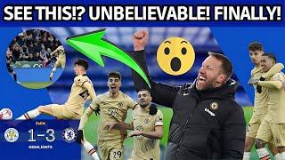 LEICESTER V CHELSEA (1-3)| HIGHLIGHTS | PREMIER LEAGUE |  11-03-2023 LATEST NEWS FROM CHELSEA TODAY!