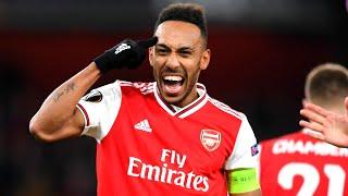 Pierre-Emerick Aubameyang | Skills and Goals | Highlights