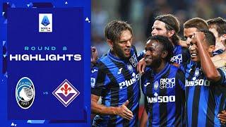 Atalanta-Fiorentina 1-0 | Lookman wins it for Atalanta: Goals & Highlights | Serie A 2022/23