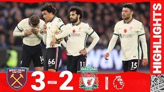 Highlights: West Ham 3-2 Liverpool | Trent & Origi goals can't prevent first defeat