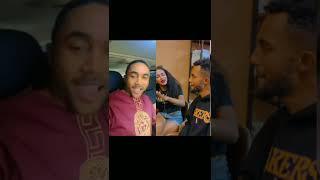 Rahel Getu ft dave New Ethiopian music????|seifu on ebs#shorts