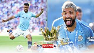 Sergio Aguero's GREATEST Ever Goals in the Premier League ????