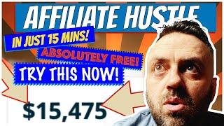 SMART Affiliate Marketing That REALLY WORKS (Make $25-75/Day)