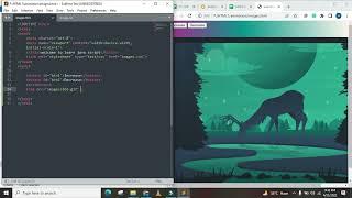 HOW TO CONTROL AND INSTAL ANIMATION USING HTML, CSS AND JAVA SCRIPT LANGUAGE FULL TUTORIAL|JAVA|HTML