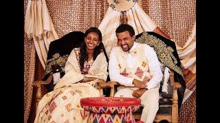 Best dancing ethiopian Weeding video 2021