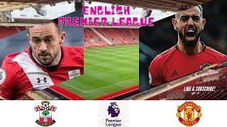 Southampton vs Manchester United | English Premier League | Highlights | Saint Mary's Stadium