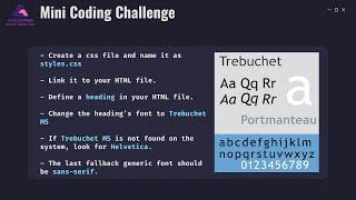 Vocaspire Mini Coding Challenge Solution