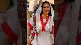 ወሎየ  Beautiful Ethiopian, Amhara Culture