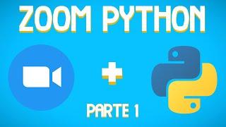 Cómo automatizar tus clases virtuales con Zoom y Python ????????. Automatización web con Python (1).