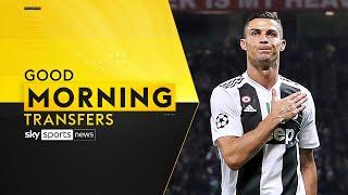 LATEST ON RONALDO TRANSFER! | Ronaldo leaves training earlier, City are in talks with Juventus!