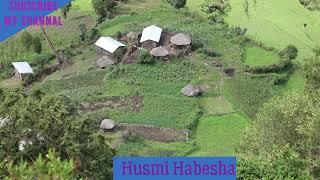 Beautiful Ethiopian Landscapes with best classics 2014 E.C(2021 G.C) Ankober ....