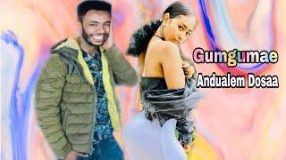 Andualem Gosaa - Gumgume Ethiopian Oromo Music 2022 - Vision Entertainment | Seifu on Ebs 2022