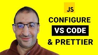 37- Visual Studio Code Configuration for JavaScript - JavaScript Tutorial - JavaScript for Beginners