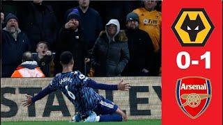 Wolves vs Arsenal Extended Highlights Match ???? Premier League 2021-2022