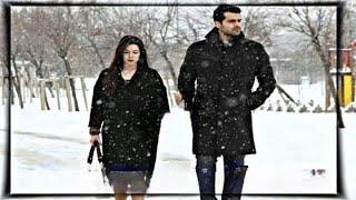 Hazal Subasi was trapped by the snow, Erkan Meriç saved Hazal