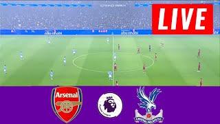 Arsenal vs Crystal Palace: Live Match Previer | FIFA 23 PS4