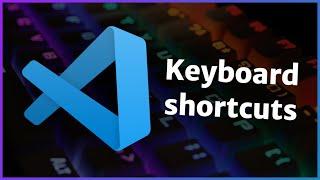 Here's some AMAZING keyboard shortcuts for Visual Studio Code