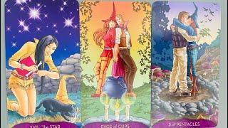 ACEASTĂ PERSOANĂ NU POATE CONTINUA FĂRĂ TINE!❣️ETALARE TAROT INTERACTIV IUBIRE