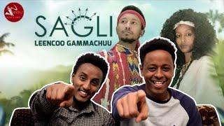 Lencho Gemechu-Saglii- New Ethiopian Oromo Music reaction video| endewerede| Ethiopia