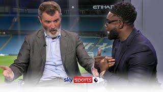 "United have DISRESPECTED Ronaldo!" ???? | Keane & Micah CLASH