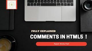 HTML5 Comments | HTML5 Basics | Coding Hub Official