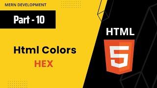 html5 bangla tutorial [html hex colors]