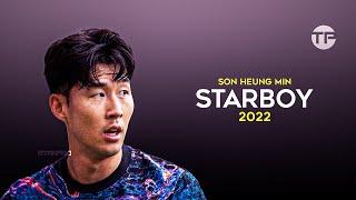 Son Heung Min 2022 • Starboy - Dreak • Amazing Dribblings Goals Assist For Spurs And Korea | HD