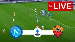 ????Napoli vs AS Roma LIVE | Serie A TIM 2023 | Match Today LIVE !