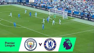 Manchester City vs Chelsea 1-0 | English Premier League Match Highlights